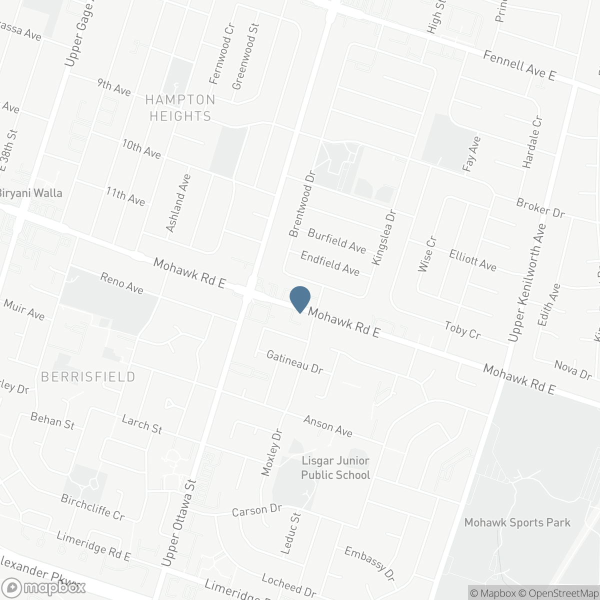908 MOHAWK Road E Unit# 308, Hamilton, Ontario L8T 2R8